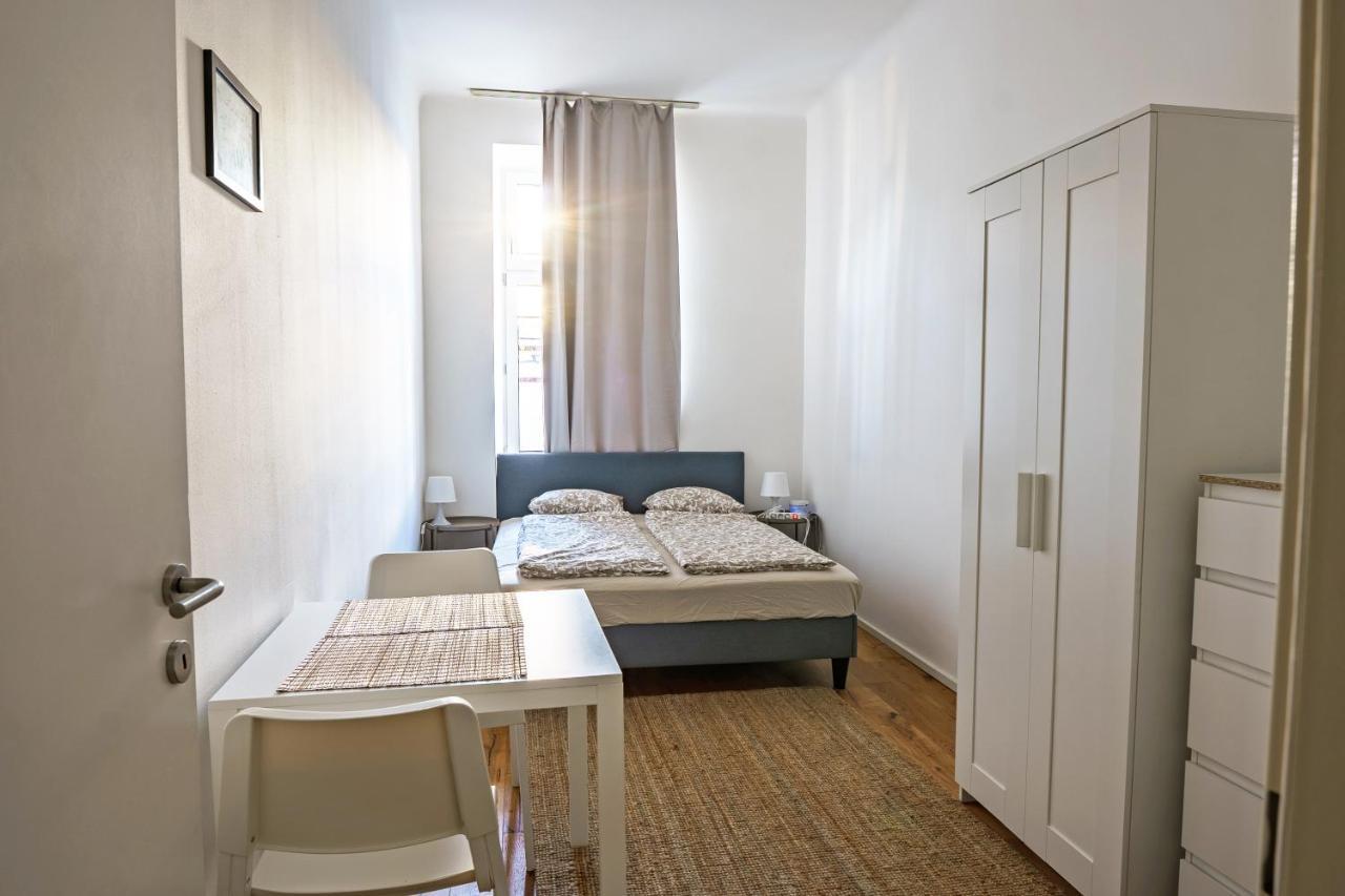 Vienna City Apartments Angeligasse Viena Exterior foto