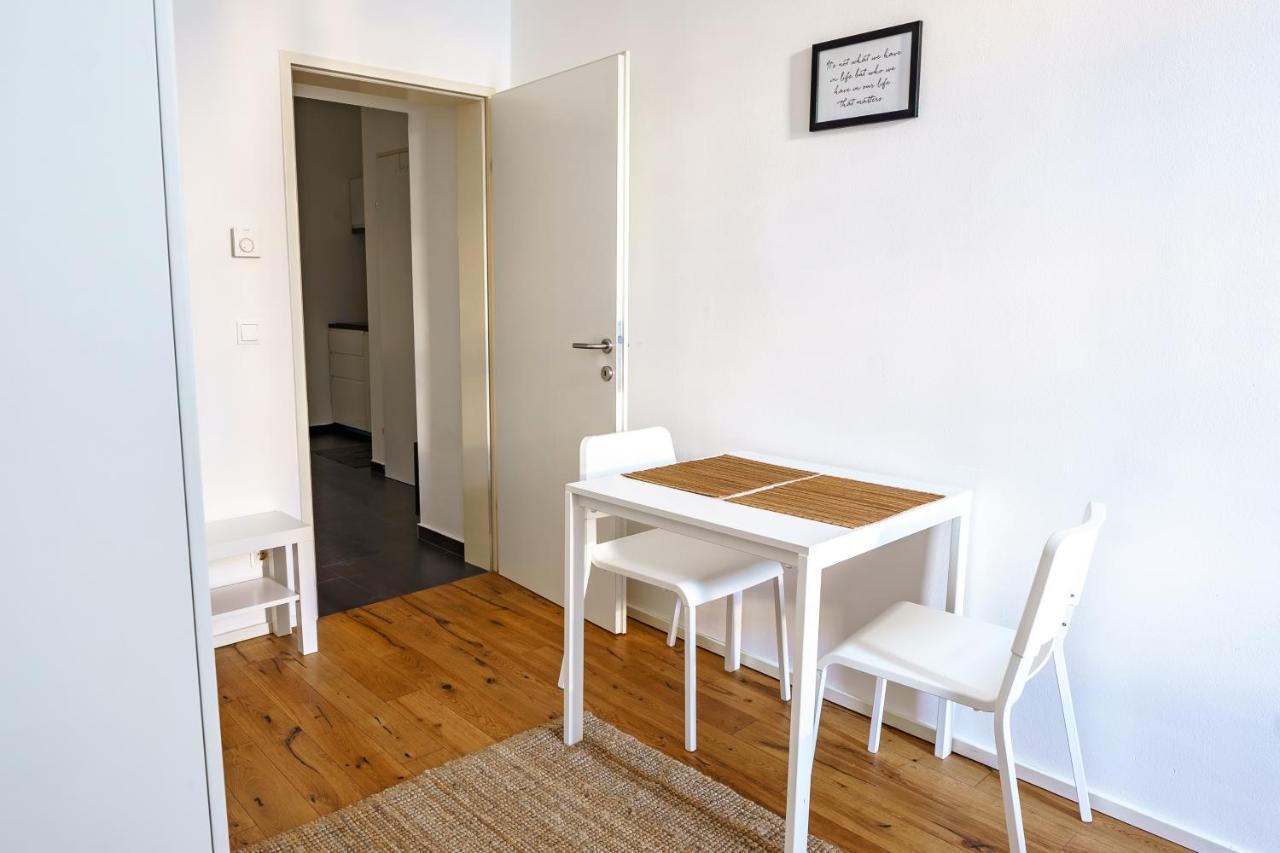 Vienna City Apartments Angeligasse Viena Exterior foto